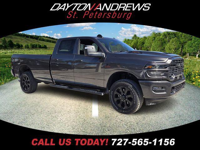 2026 RAM Ram 2500 RAM 2500 BLACK EXPRESS CREW CAB 4X4 8 BOX
