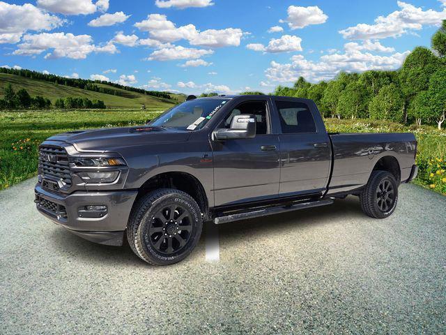 2026 RAM Ram 2500 RAM 2500 BLACK EXPRESS CREW CAB 4X4 8 BOX