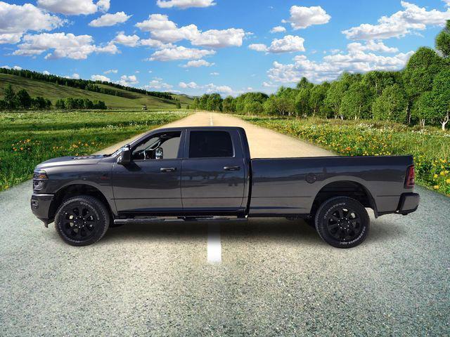 2026 RAM Ram 2500 RAM 2500 BLACK EXPRESS CREW CAB 4X4 8 BOX