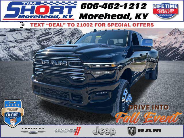 2026 RAM Ram 3500 RAM 3500 LARAMIE CREW CAB 4X4 8 BOX