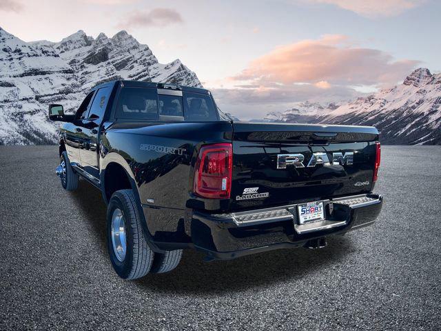 2026 RAM Ram 3500 RAM 3500 LARAMIE CREW CAB 4X4 8 BOX