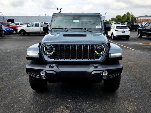 2025 Jeep Gladiator GLADIATOR SPORT S 4X4 2025 Jeep Gladiator GLADIATOR SPORT S 4X4