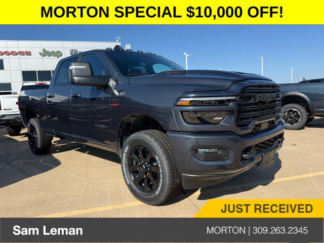 2026 RAM Ram 2500 RAM 2500 LARAMIE CREW CAB 4X4 64 BOX 2026 RAM Ram 2500 RAM 2500 LARAMIE CREW CAB 4X4 64 BOX