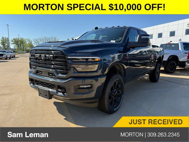 2026 RAM Ram 2500 RAM 2500 LARAMIE CREW CAB 4X4 64 BOX 2026 RAM Ram 2500 RAM 2500 LARAMIE CREW CAB 4X4 64 BOX