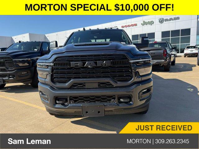2026 RAM Ram 2500 RAM 2500 LARAMIE CREW CAB 4X4 64 BOX 2026 RAM Ram 2500 RAM 2500 LARAMIE CREW CAB 4X4 64 BOX
