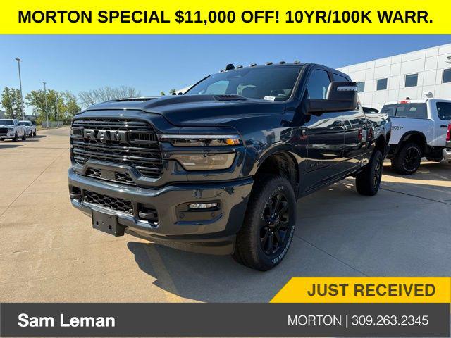 2026 RAM Ram 2500 RAM 2500 LARAMIE CREW CAB 4X4 64 BOX