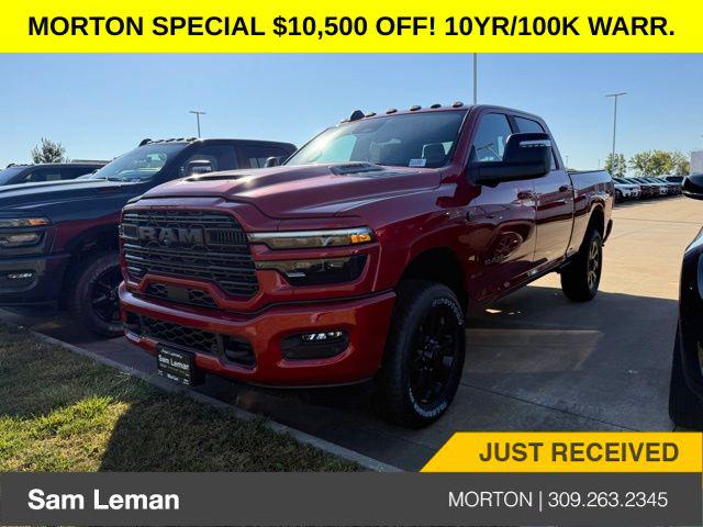 2026 RAM Ram 2500 RAM 2500 LARAMIE CREW CAB 4X4 64 BOX 2026 RAM Ram 2500 RAM 2500 LARAMIE CREW CAB 4X4 64 BOX