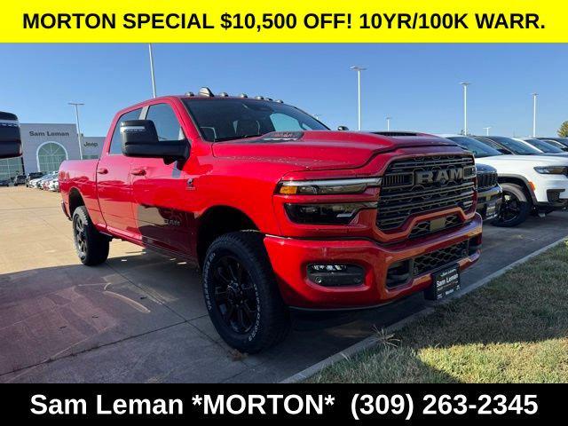 2026 RAM Ram 2500 RAM 2500 LARAMIE CREW CAB 4X4 64 BOX