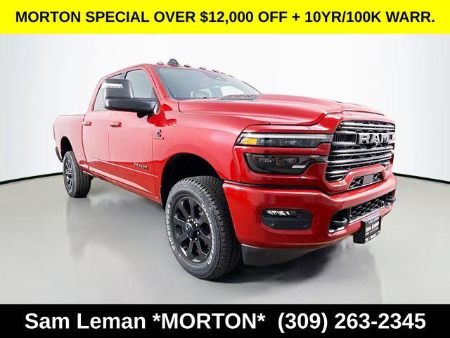 2026 RAM Ram 2500 RAM 2500 LARAMIE CREW CAB 4X4 64 BOX