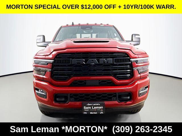 2026 RAM Ram 2500 RAM 2500 LARAMIE CREW CAB 4X4 64 BOX