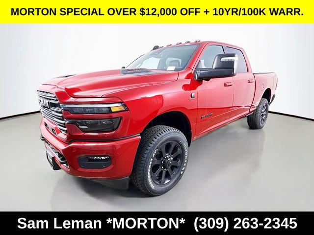 2026 RAM Ram 2500 RAM 2500 LARAMIE CREW CAB 4X4 64 BOX