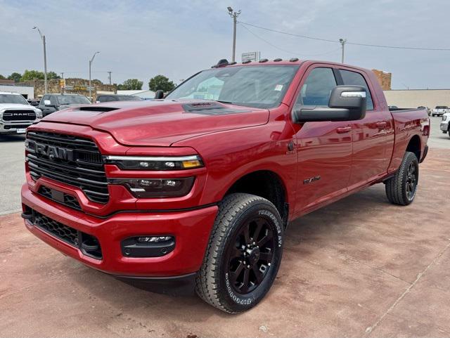 2026 RAM Ram 2500 RAM 2500 LARAMIE MEGA CAB 4X4 64 BOX