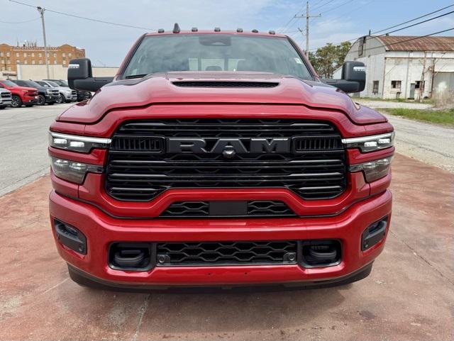2026 RAM Ram 2500 RAM 2500 LARAMIE MEGA CAB 4X4 64 BOX