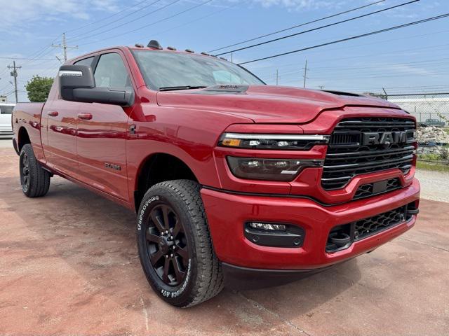 2026 RAM Ram 2500 RAM 2500 LARAMIE MEGA CAB 4X4 64 BOX