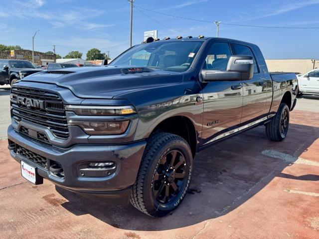 2026 RAM Ram 2500 RAM 2500 LARAMIE MEGA CAB 4X4 64 BOX