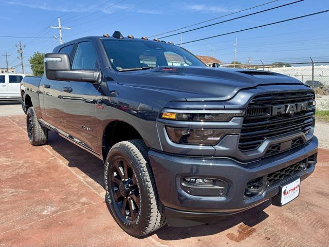2026 RAM Ram 2500 RAM 2500 LARAMIE MEGA CAB 4X4 64 BOX