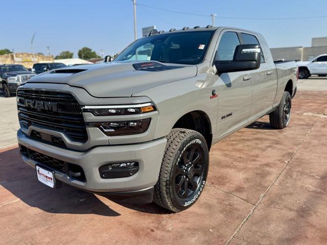 2026 RAM Ram 2500 RAM 2500 LARAMIE MEGA CAB 4X4 64 BOX