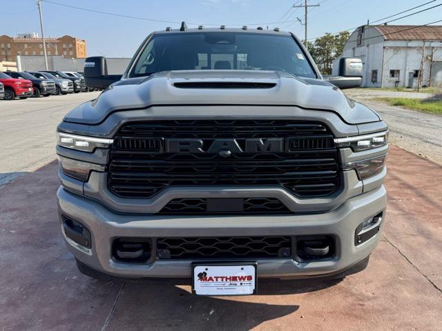 2026 RAM Ram 2500 RAM 2500 LARAMIE MEGA CAB 4X4 64 BOX