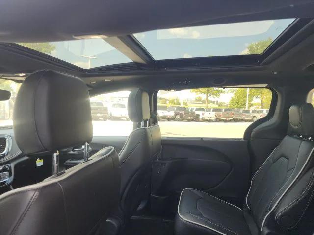 2026 Chrysler Pacifica PACIFICA LIMITED AWD