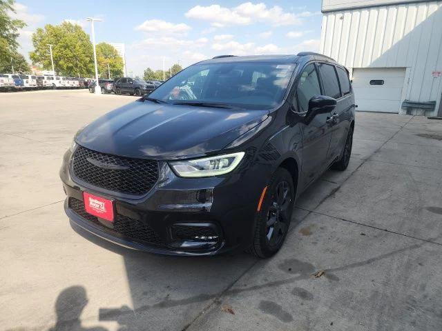 2026 Chrysler Pacifica PACIFICA LIMITED AWD