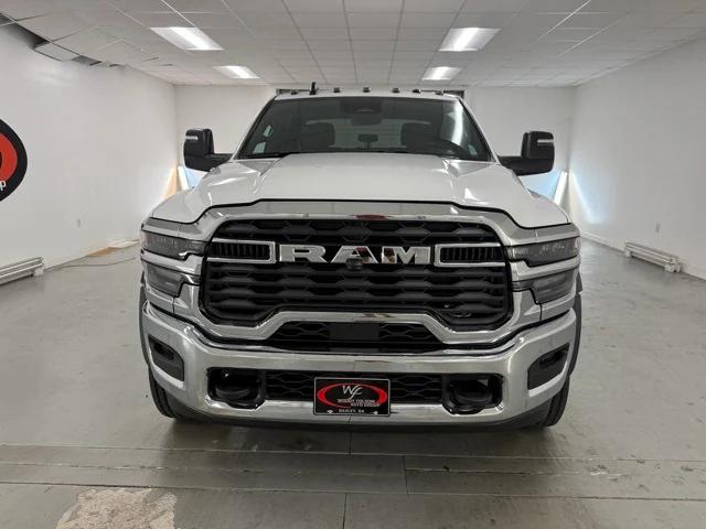 2026 RAM 4500 Chassis Cab Tradesman