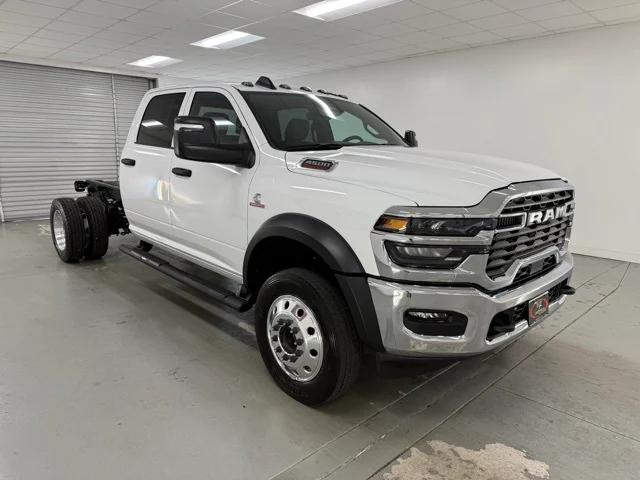 2026 RAM 4500 Chassis Cab Tradesman