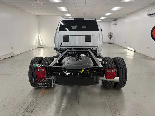 2026 Ram 4500 Chassis Cab Tradesman/Big Horn