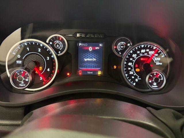 2026 Ram 4500 Chassis Cab Tradesman/Big Horn