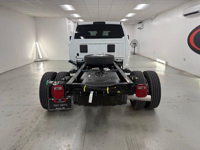 2026 Ram 5500 Chassis Cab Tradesman/Big Horn