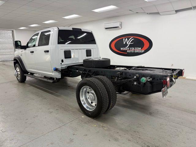 2026 Ram 5500 Chassis Cab Tradesman/Big Horn