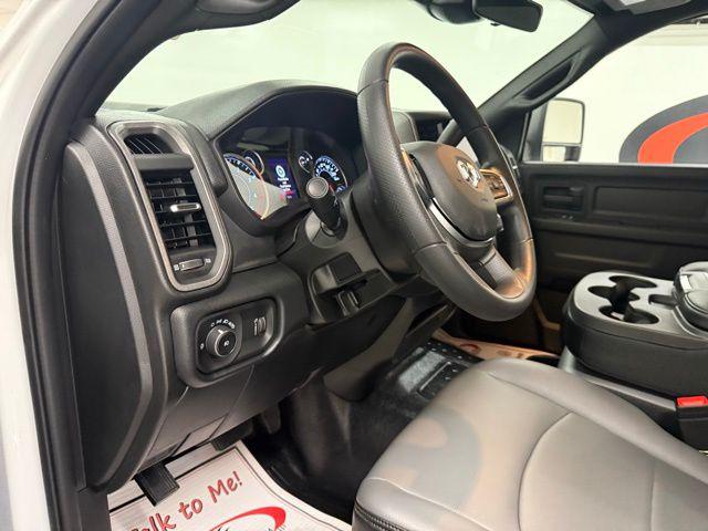 2026 Ram 5500 Chassis Cab Tradesman/Big Horn