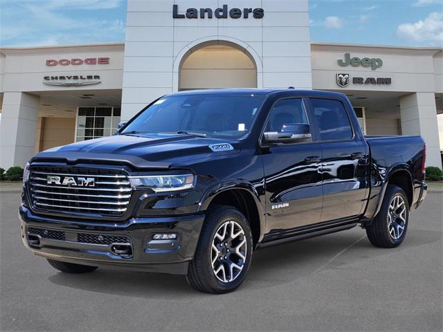 2026 RAM Ram 1500 RAM 1500 LARAMIE CREW CAB 4X4 57 BOX