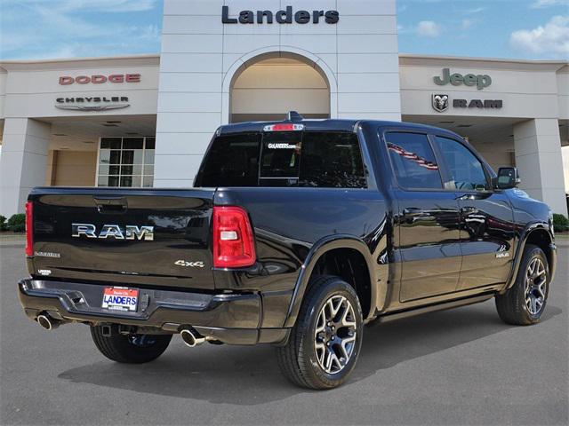 2026 RAM Ram 1500 RAM 1500 LARAMIE CREW CAB 4X4 57 BOX