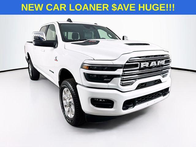 2026 RAM Ram 2500 RAM 2500 LARAMIE CREW CAB 4X4 64 BOX