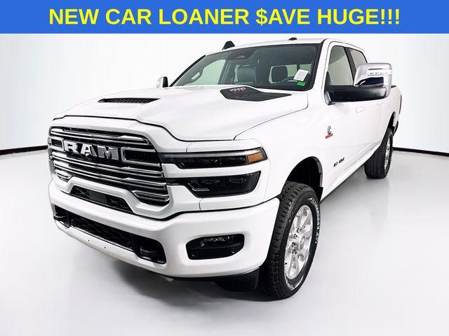 2026 RAM Ram 2500 RAM 2500 LARAMIE CREW CAB 4X4 64 BOX