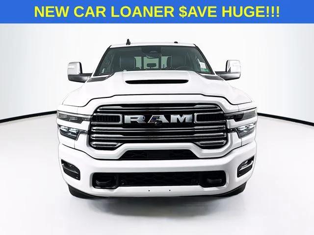 2026 RAM Ram 2500 RAM 2500 LARAMIE CREW CAB 4X4 64 BOX