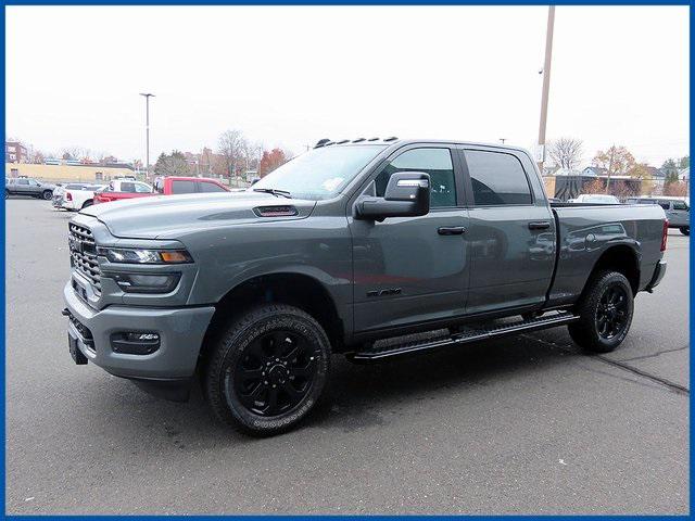 2026 RAM Ram 2500 RAM 2500 BIG HORN CREW CAB 4X4 64 BOX