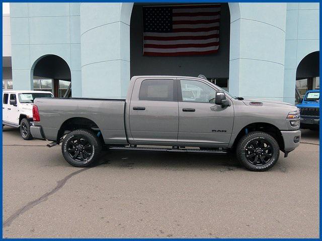 2026 RAM Ram 2500 RAM 2500 BIG HORN CREW CAB 4X4 64 BOX