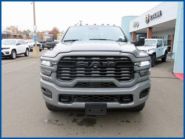 2026 RAM Ram 2500 RAM 2500 BIG HORN CREW CAB 4X4 64 BOX