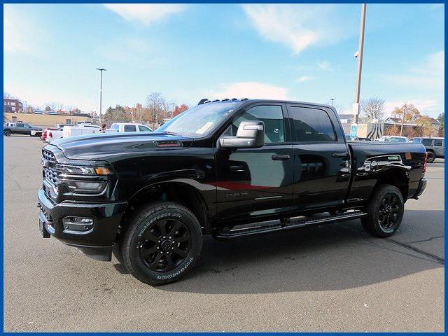 2026 RAM Ram 2500 RAM 2500 BIG HORN CREW CAB 4X4 64 BOX