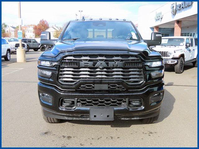 2026 RAM Ram 2500 RAM 2500 BIG HORN CREW CAB 4X4 64 BOX