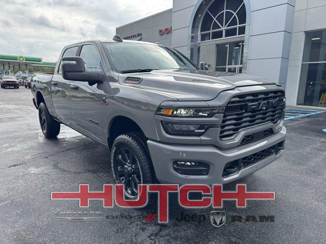 2026 RAM Ram 2500 RAM 2500 BIG HORN CREW CAB 4X4 64 BOX 2026 RAM Ram 2500 RAM 2500 BIG HORN CREW CAB 4X4 64 BOX