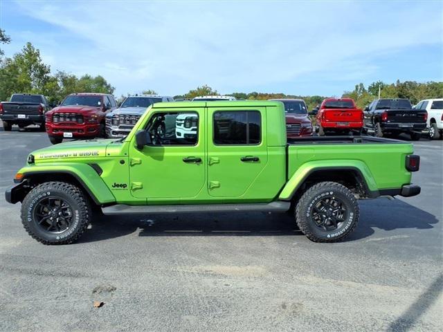 2025 Jeep Gladiator GLADIATOR HIGH TIDE 4X4