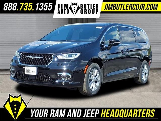 2026 Chrysler Pacifica PACIFICA SELECT AWD 2026 Chrysler Pacifica PACIFICA SELECT AWD