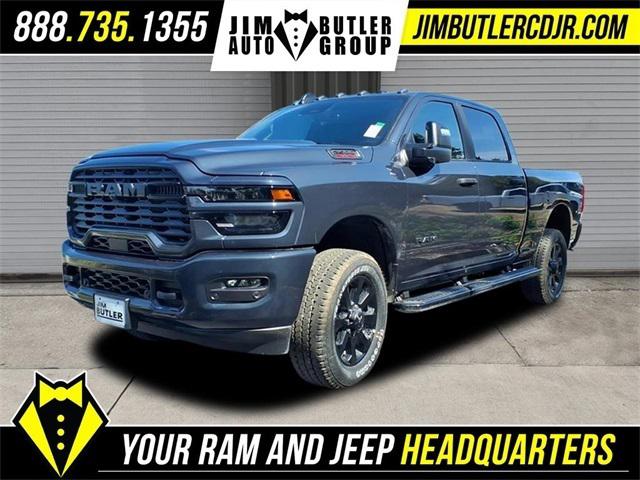 2026 RAM Ram 2500 RAM 2500 BIG HORN CREW CAB 4X4 64 BOX