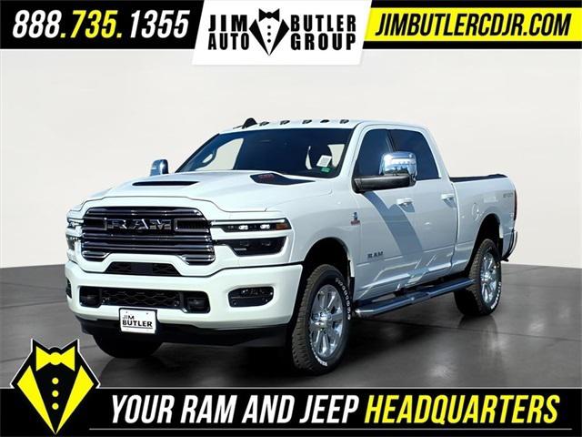 2026 RAM Ram 2500 RAM 2500 LARAMIE CREW CAB 4X4 64 BOX 2026 RAM Ram 2500 RAM 2500 LARAMIE CREW CAB 4X4 64 BOX