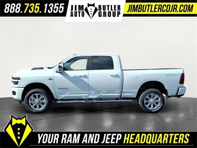 2026 RAM Ram 2500 RAM 2500 LARAMIE CREW CAB 4X4 64 BOX 2026 RAM Ram 2500 RAM 2500 LARAMIE CREW CAB 4X4 64 BOX