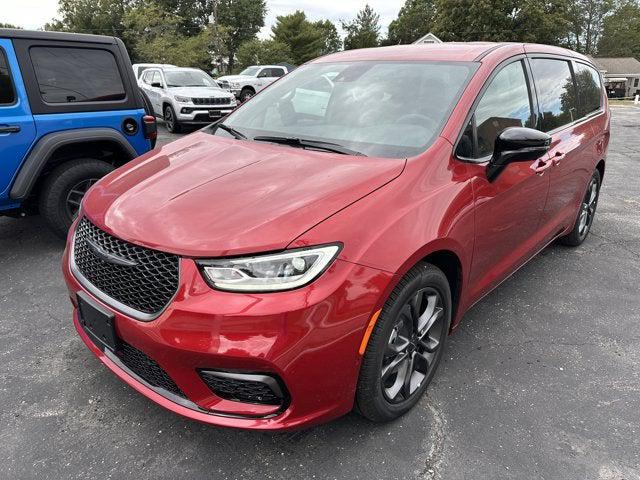 2026 Chrysler Pacifica PACIFICA SELECT 2026 Chrysler Pacifica PACIFICA SELECT