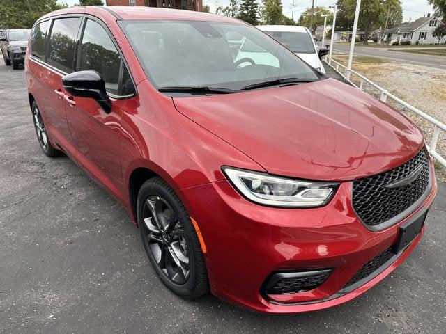 2026 Chrysler Pacifica PACIFICA SELECT 2026 Chrysler Pacifica PACIFICA SELECT