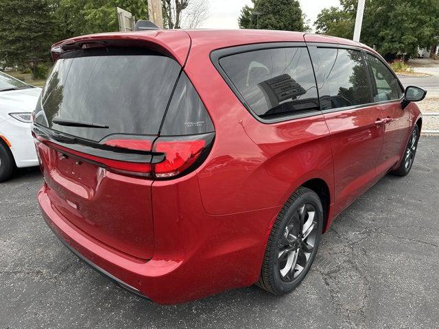 2026 Chrysler Pacifica PACIFICA SELECT 2026 Chrysler Pacifica PACIFICA SELECT